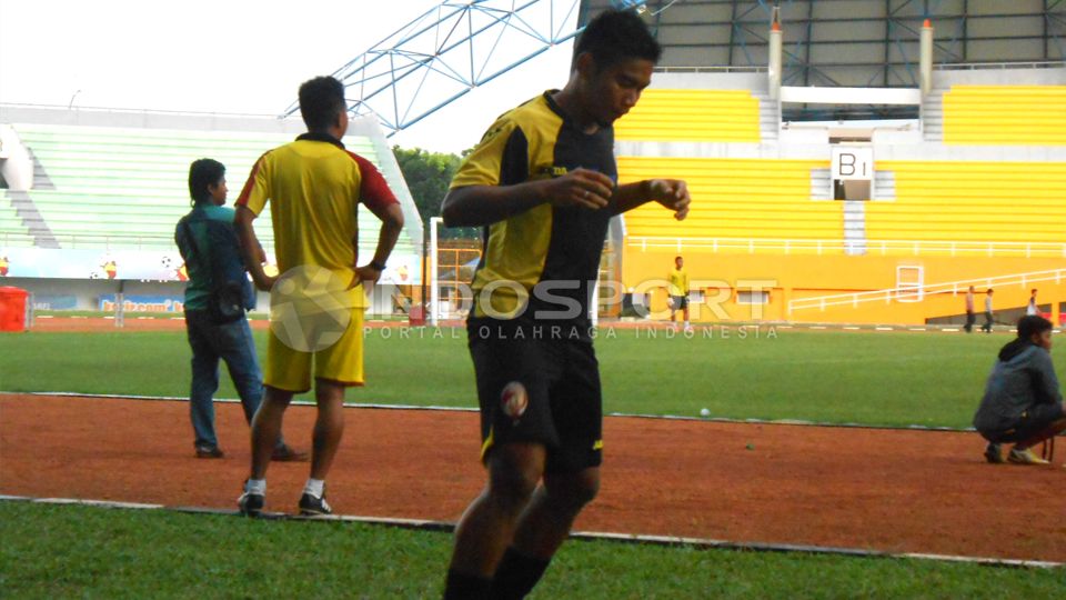  Copyright: &copy; Muhammad Effendi/INDOSPORT